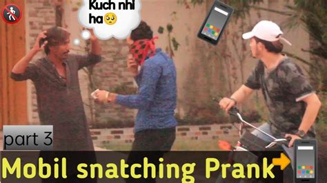 #mob scnaching prank part 3 - YouTube