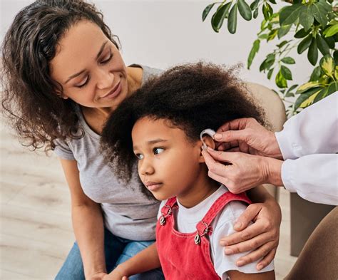 How to Help Your Child Keep Their Hearing Aids On | Ear, Nose & Throat ...