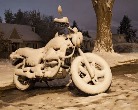 Essential Points for Motorcycling in the Winter | Expedition Bee