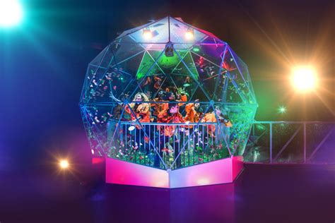 Tackle 20 new games at The Crystal Maze live experience in Manchester