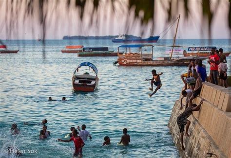 A Visual Journey Through Stone Town in 2020 (With images) | Stone town, Zanzibar, Africa travel