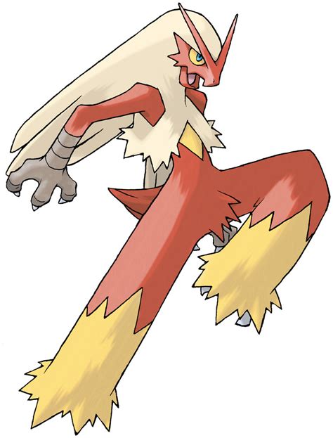 Blaziken Pokédex: stats, moves, evolution & locations | Pokémon Database