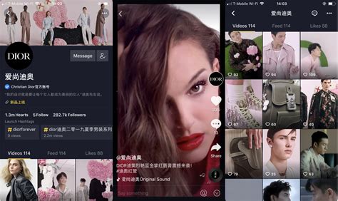 Is China’s Hottest Video App, Douyin, the New WeChat for Luxury ...