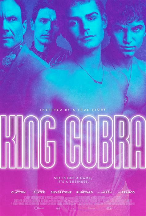 King Cobra (2016) Movie Trailer | Movie-List.com