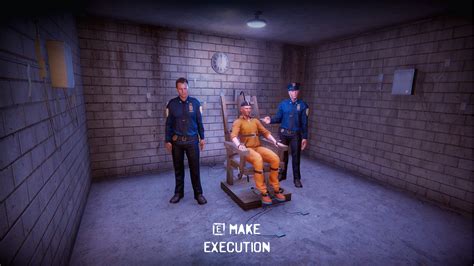 Prison Simulator Preview | Bonus Stage is the world's leading source ...