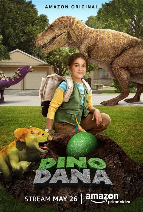 Dino Dana – Dubbingpedia