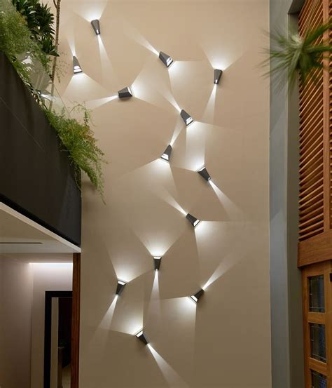 The three categories of lighting designs to light up your day | Wall lighting design, Home ...