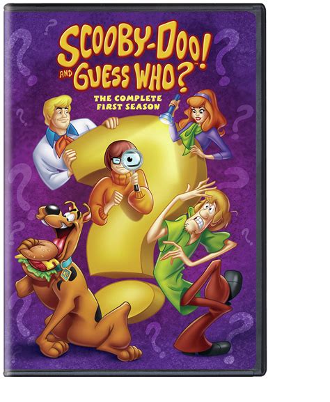 Scooby Doo DVD Giveaway - Tabbys Pantry