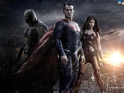 Batman vs Superman Dawn of Justice Movie Wallpaper #3