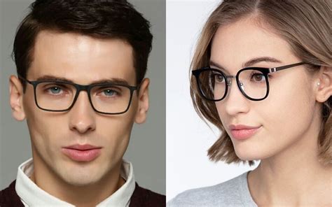 Types Eyeglass Styles, Frames and Shapes