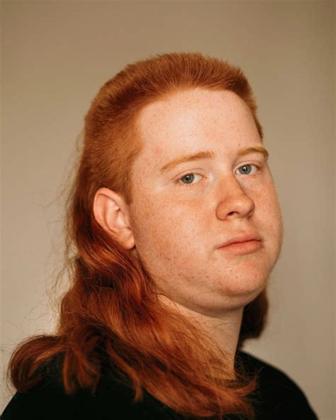 Photographer Captures The Best (Worst?) Mullets From Australian MulletFest