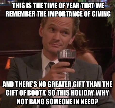 'Tis the season | How i met your mother, Best funny pictures, Memes