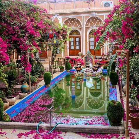 Persian Paradise | Persian garden, Persian architecture, Iranian ...