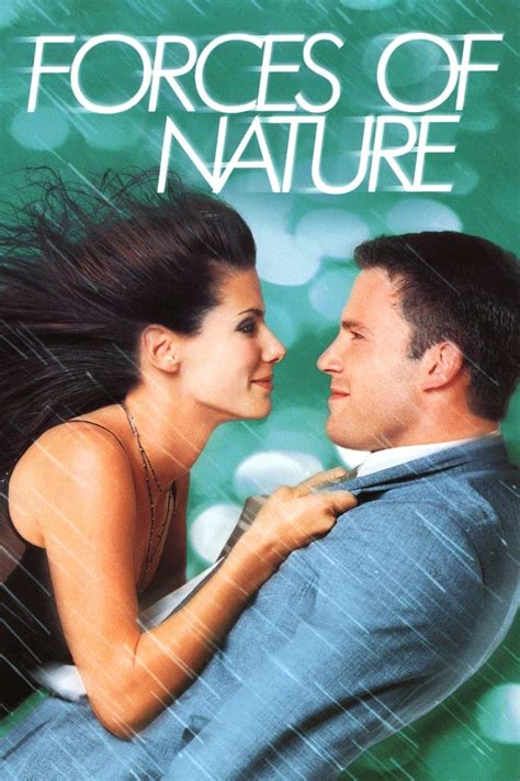 Forces of Nature (1999) - Posters — The Movie Database (TMDB)