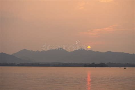 Asia, China, Yunnan, Tourism, Landscape, Sunset, Sunrise, Color Stock ...