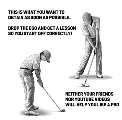 Golf Driving Range Tips and Drills for Beginners