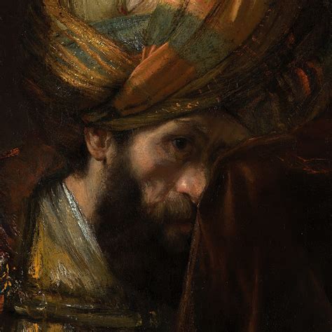 Rembrandt | Art in detail | Tutt'Art@ | Masterpieces