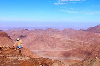 Sketches from Sifnos: Up to Mt. Sinai and down in the depths of the ...