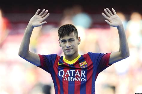 All Wallpapers: Neymar Barcelona 2013