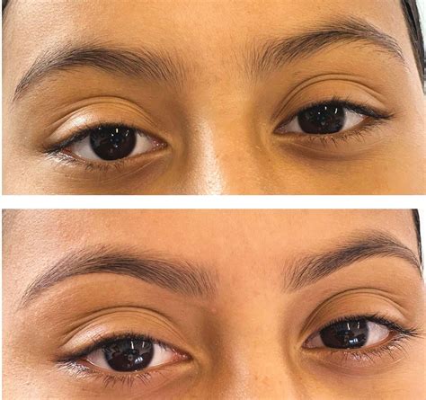 Eyebrow Threading Before and After: A Comprehensive Guide