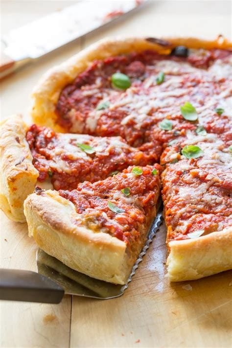 A Real Chicago Pizza Sauce Recipe – Great Pizza Recipes