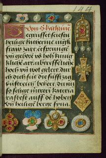 Prayer Book, Marginalia, Walters Manuscript W.426, Folio 1… | Flickr