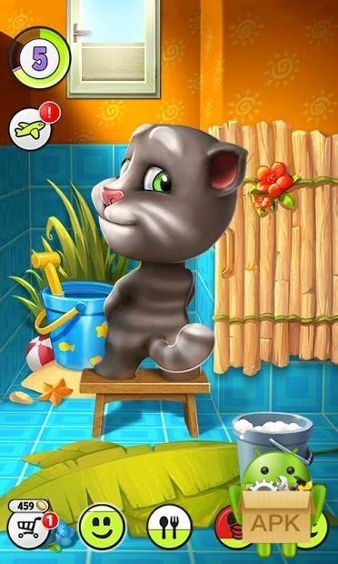 Télécharger Triche My Talking Tom APK (4.8.0.132) Non classé # ...