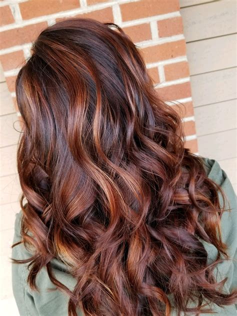 Pin by Meghan Neal on * my style * | Chestnut hair color, Balayage hair ...