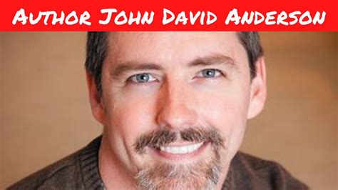 Stowaway, Launch and Sequel | Author John David Anderson - YouTube