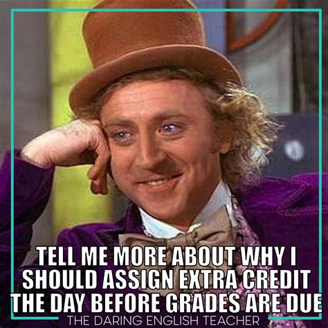 Nine Memes English Teachers Can Relate to at the End of the Year | The ...