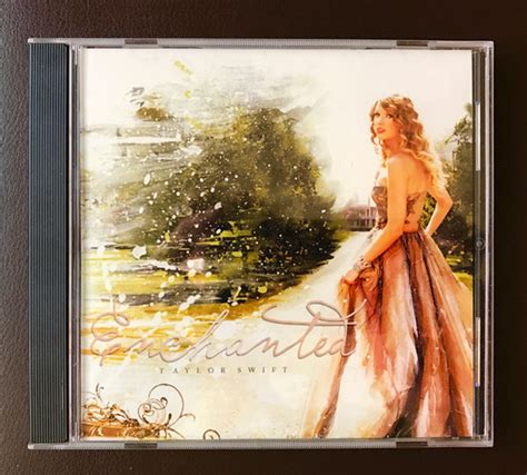 Taylor Swift - Enchanted (2011, CDr) | Discogs