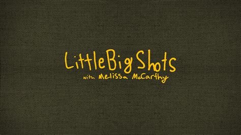 Little Big Shots - NBC.com