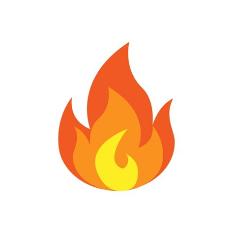 Download High Quality transparent fire logo Transparent PNG Images ...