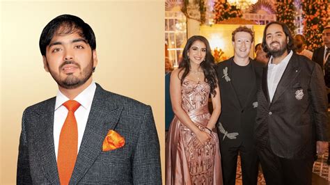 Who Is Anant Ambani? 5 Things About the Youngest Son of Billionaire ...