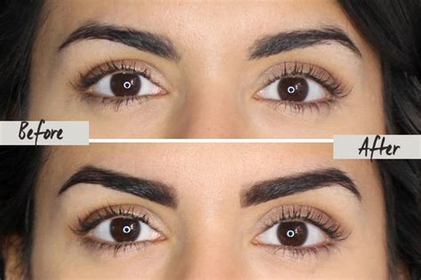 DipBrow Pomade: Before & After - Cult Beauty