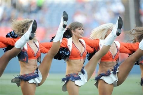 Denver Broncos Cheerleaders | Cool Damn Pictures