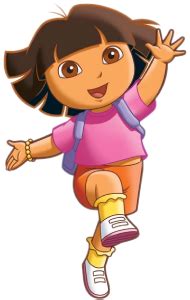 Dora (Dora the Explorer) - Wikiwand