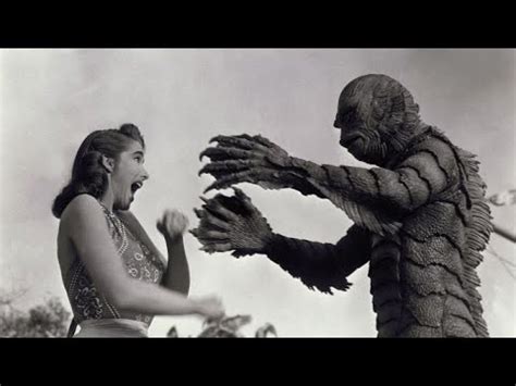 50s Horror Movie Trailers - YouTube