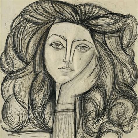 Arty Gif #2 | Pablo picasso art, Picasso drawing, Picasso portraits