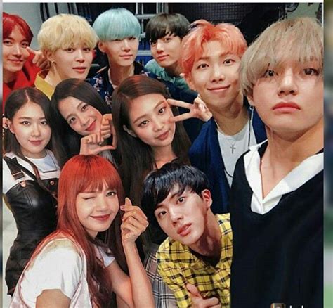 76+ Wallpaper Of Bts And Blackpink - MyWeb