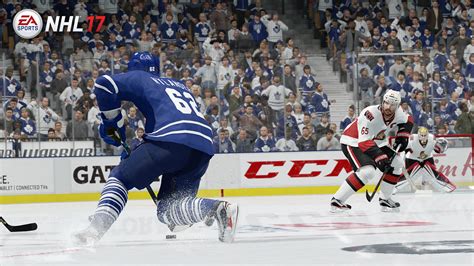 NHL 17 Review: A Star Returns From The Penalty Box