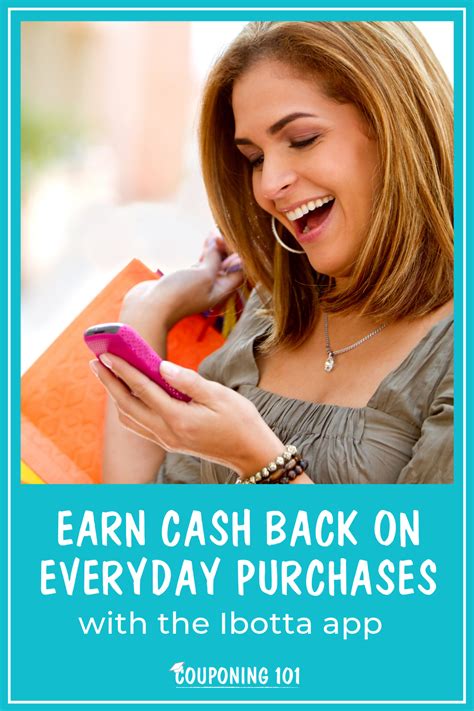 Earn Cash Back on Every Day Purchases with ibotta - Couponing 101