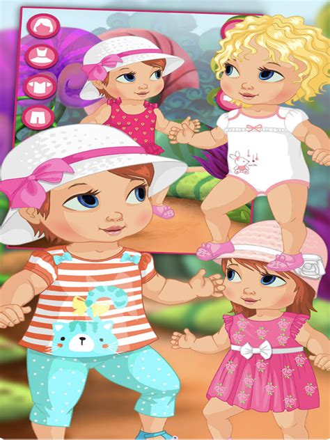 Baby DressUp Game For Kids + Ready For Publish - BuyMySourceCode