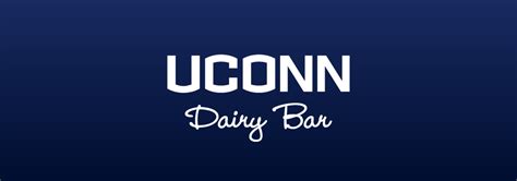 UConn Dairy Bar | Dining Services