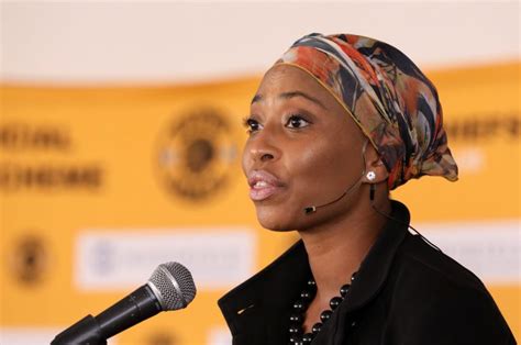 Kaizer Chiefs' Jessica Motaung – we all want to win the league, but not at any cost | The Citizen