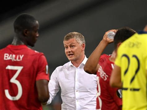 Ole Gunnar Solskjaer warns Manchester United that semi-finals aren’t ...