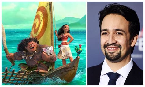 Finding the music inside ‘MOANA’ with Lin-Manuel Miranda – FreshFiction.tv