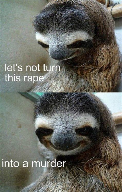 Sloth Memes And Dirty Sloth Memes Viral On Internet | Memes.co.in