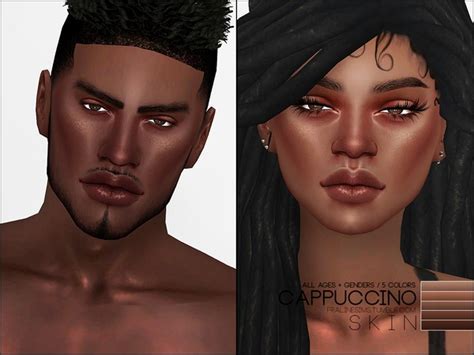 Skins for sims 4 - advisorbro