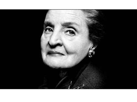 Madeleine Albright On Ambition and Obsoleteness | Death, Sex & Money ...